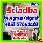 5cladba 5cladba Yellow Powder 5CL-ADB-A 5F-Adb 5Fadb
