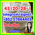 Cas 43120-28-1 Adb /5cc Strong Powder Synthetic Organic $110