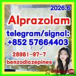 Alprazolam | 28981-97-7
