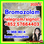 Cas 71368-80-4 Bromazolam | Products & Prices & Suppliers at Best Price