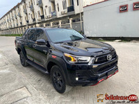 Pre owned 2024 Toyota Hilux V6 Adventure for sale in Nigeria - 2