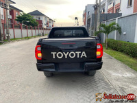 Pre owned 2024 Toyota Hilux V6 Adventure for sale in Nigeria - 4