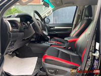 Pre owned 2024 Toyota Hilux V6 Adventure for sale in Nigeria - 5