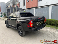 Pre owned 2024 Toyota Hilux V6 Adventure for sale in Nigeria - 9