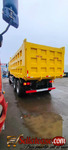 Tokunbo Howo dump truck 10 tires 30 tonnes for sale in Nigeria - 2