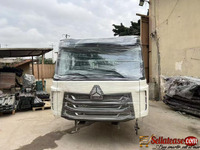 Brand new Howo cabins for sale in Nigeria - 2