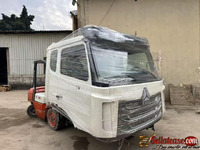 Brand new Howo cabins for sale in Nigeria - 3