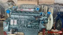 Brand new Howo and Shacman truck engines for sale in Nigeria - 4