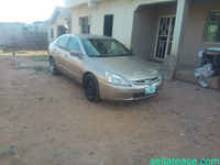 Honda Accord (EOD) 2004 Model