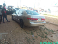 Honda Accord (EOD) 2004 Model