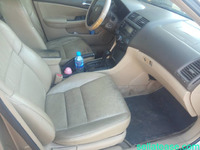 Honda Accord (EOD) 2004 Model