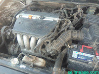Honda Accord (EOD) 2004 Model