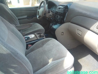 Nigerian used Toyota Sienna 2007