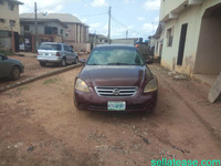 Registered Nissan Altima 2004 Model