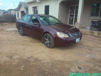 Registered Nissan Altima 2004 Model