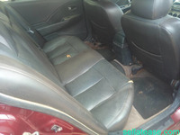Registered Nissan Altima 2004 Model