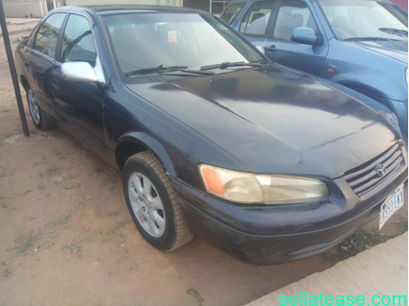 Nigeria used Toyota Camry 2000 Tinylight for sale