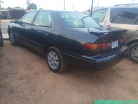 Nigeria used Toyota Camry 2000 Tinylight for sale