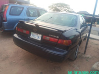 Nigeria used Toyota Camry 2000 Tinylight for sale