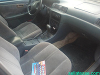 Nigeria used Toyota Camry 2000 Tinylight for sale