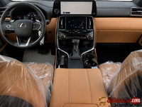 Brand new 2026 Lexus LX700H for sale in Nigeria - 2