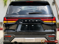 Brand new 2026 Lexus LX700H for sale in Nigeria - 3