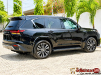 Brand new 2026 Lexus LX700H for sale in Nigeria - 4