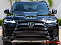 Brand new 2026 Lexus LX700H for sale in Nigeria - 7