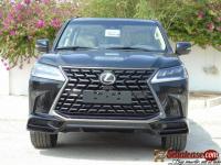 Brand new 2021 Lexus LX 570 for sale in Nigeria