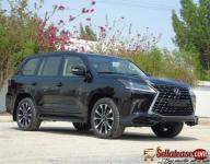 Brand new 2021 Lexus LX 570 for sale in Nigeria