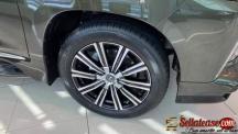 Brand new 2021 Lexus LX 570 for sale in Nigeria
