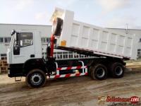 Brand new 2021 Howo Sinotruck for sale in Nigeria