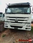 Brand new 2021 Howo Sinotruck for sale in Nigeria
