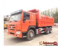 Tokunbo 2020 Howo Sinotruck for sale in Nigeria - 4