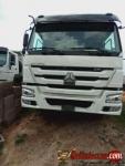 Tokunbo 2020 Howo Sinotruck for sale in Nigeria