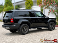 Brand new 2026 Toyota Prado 2.7L for sale in Nigeria - 4