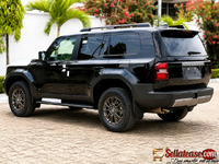 Brand new 2026 Toyota Prado 2.7L for sale in Nigeria - 6