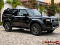 Brand new 2026 Toyota Prado 2.7L for sale in Nigeria - 7