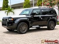 Brand new 2026 Toyota Prado 2.7L for sale in Nigeria - 8