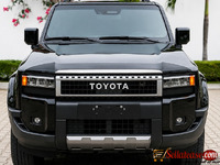 Brand new 2026 Toyota Prado 2.7L for sale in Nigeria - 9