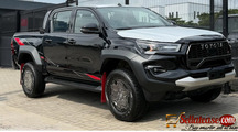 Brand new 2026 Toyota HiLux GR SPORT V6 for sale in Nigeria