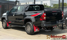 Brand new 2026 Toyota HiLux GR SPORT V6 for sale in Nigeria - 2