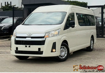 Brand new 2026 Toyota Hiace 4-cylinder for sale in Nigeria - 3