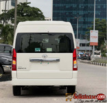 Brand new 2026 Toyota Hiace 4-cylinder for sale in Nigeria - 4