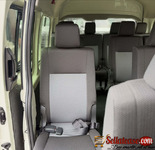Brand new 2026 Toyota Hiace 4-cylinder for sale in Nigeria - 8