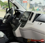 Brand new 2026 Toyota Hiace 4-cylinder for sale in Nigeria - 9