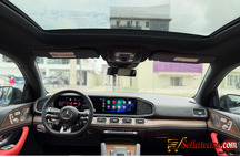 Brand new 2026 Mercedes-AMG GLE53 Coupe for sale in Nigeria - 3
