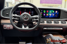 Brand new 2026 Mercedes-AMG GLE53 Coupe for sale in Nigeria - 6