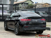 Brand new 2026 Mercedes-AMG GLE53 Coupe for sale in Nigeria - 7