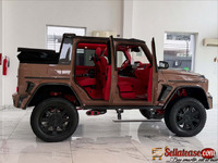 Brand new 2026 Mercedes-AMG G63 BRABUS XL 800 Cabrio 4×4 for sale in Nigeria - 2
